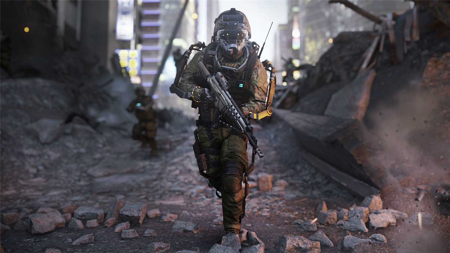 使命召唤11：高级战争/Call of Duty：Advanced Warfare