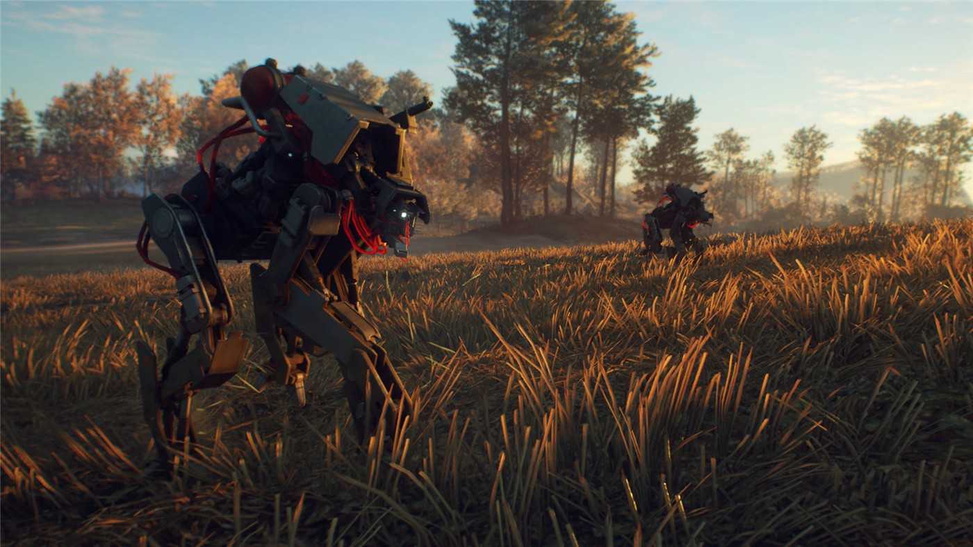 零世代/零时代/Generation Zero/支持网络联机