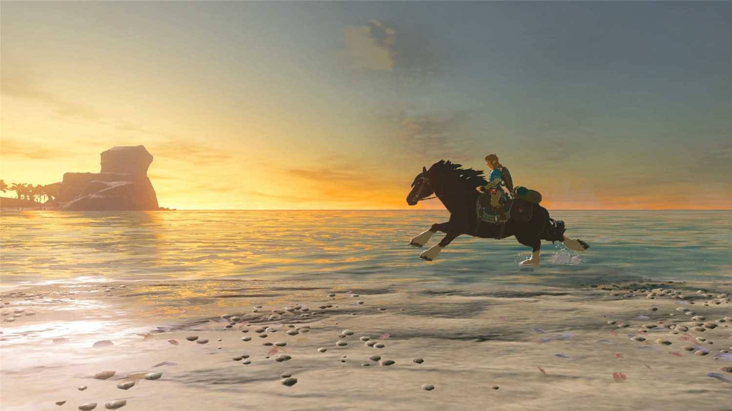 塞尔达传说：荒野之息/The Legend of Zelda: Breath of the wild