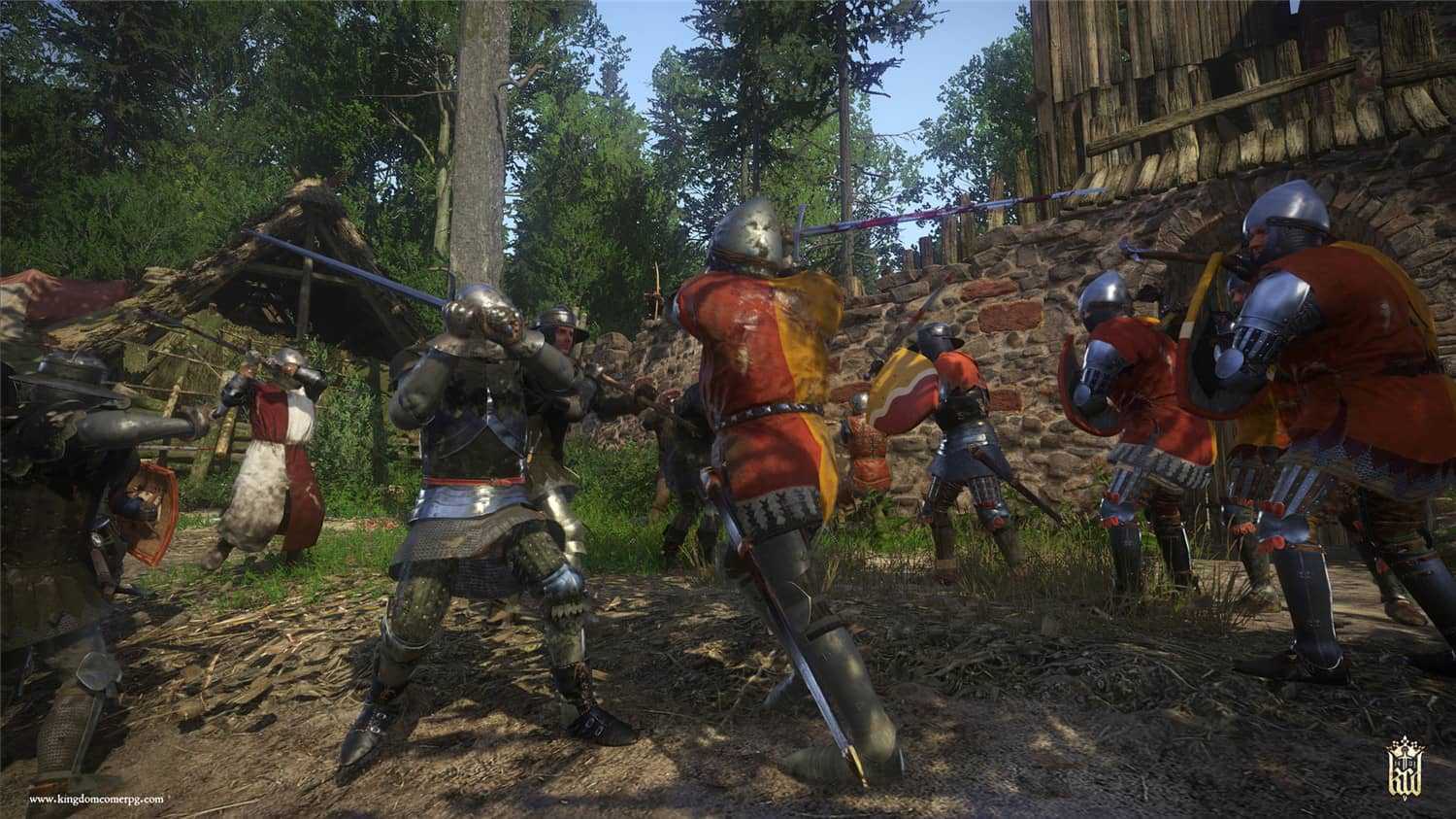 天国：拯救/Kingdom Come: Deliverance