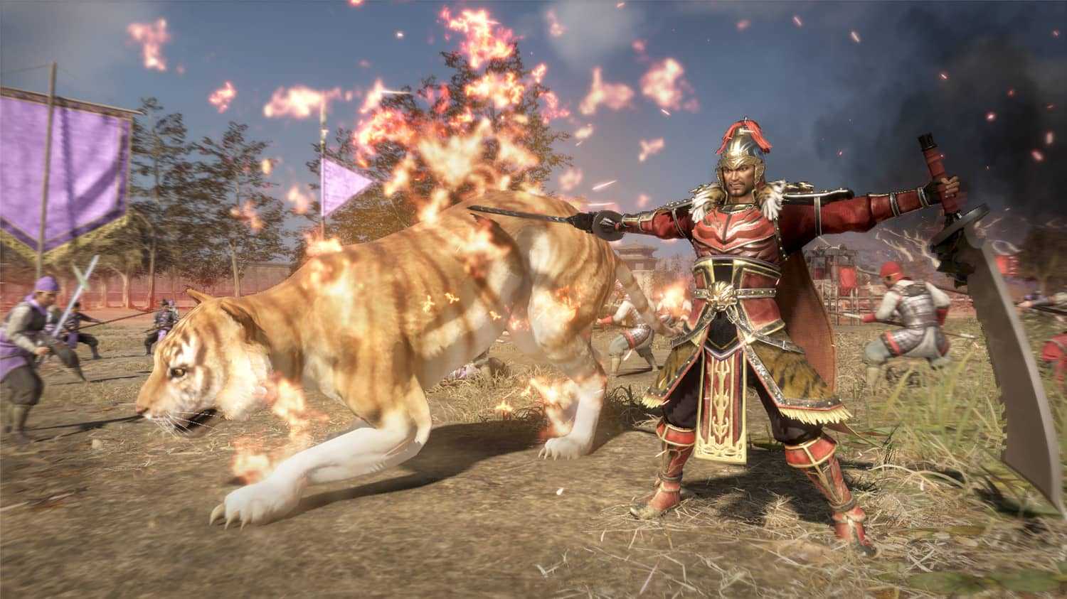 真三国无双8：帝国/Dynasty Warriors 8 Empires