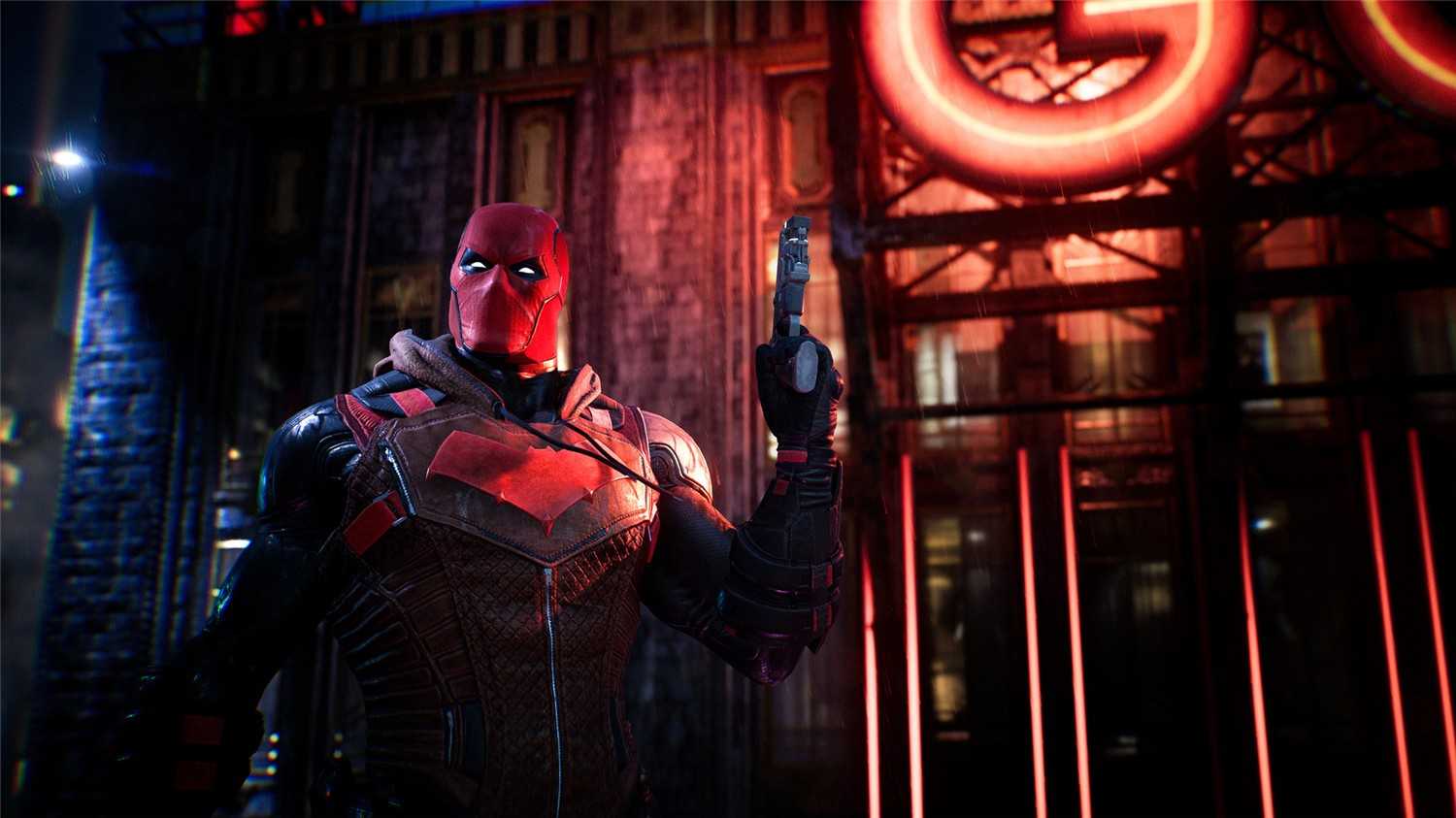 哥谭骑士/Gotham Knights