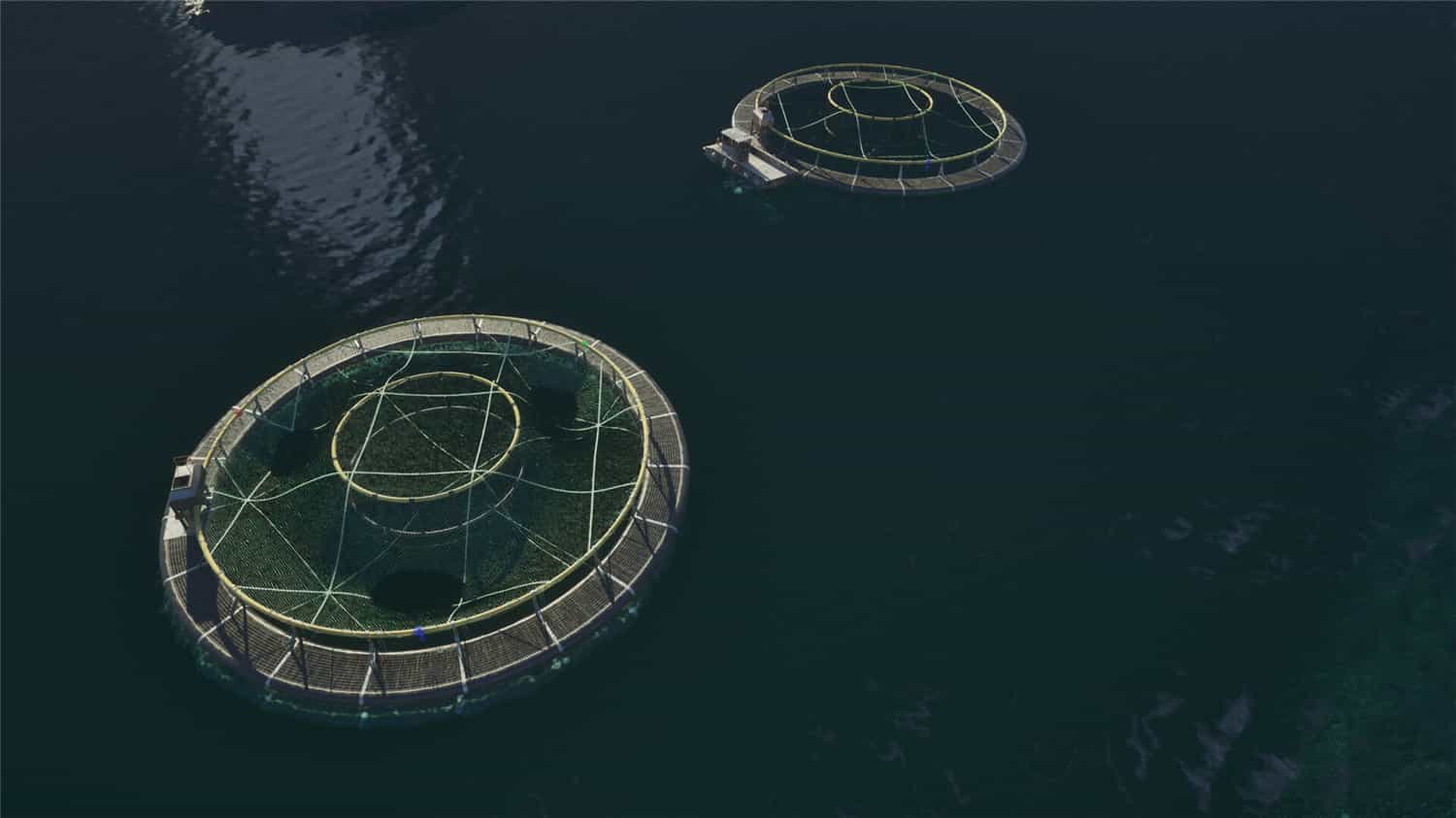 海上船舶/Ships At Sea/支持网络联机
